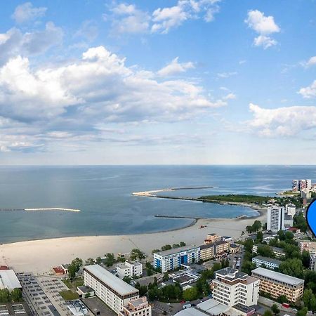 Coralia Residence Mamaia Εξωτερικό φωτογραφία