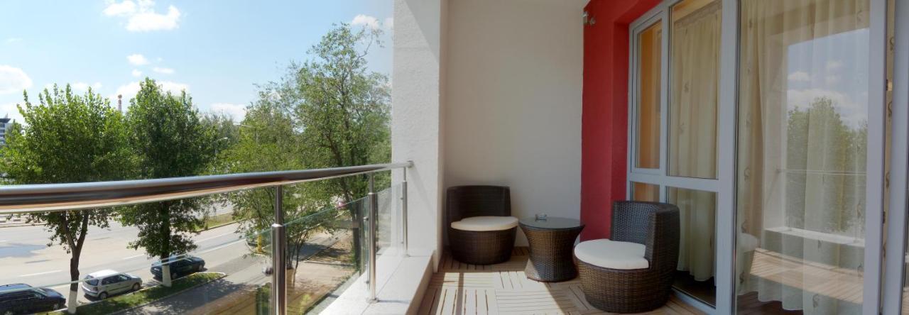 Coralia Residence Mamaia Εξωτερικό φωτογραφία