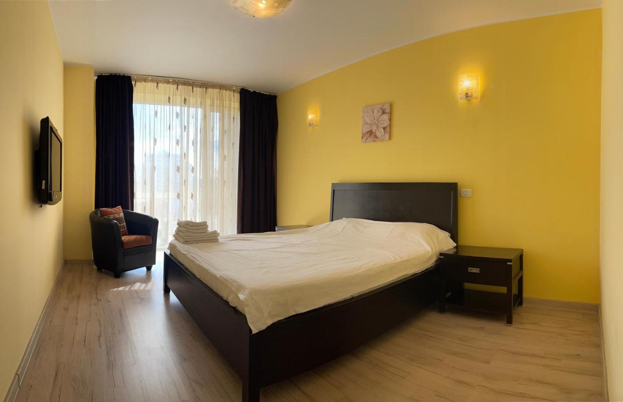 Coralia Residence Mamaia Εξωτερικό φωτογραφία
