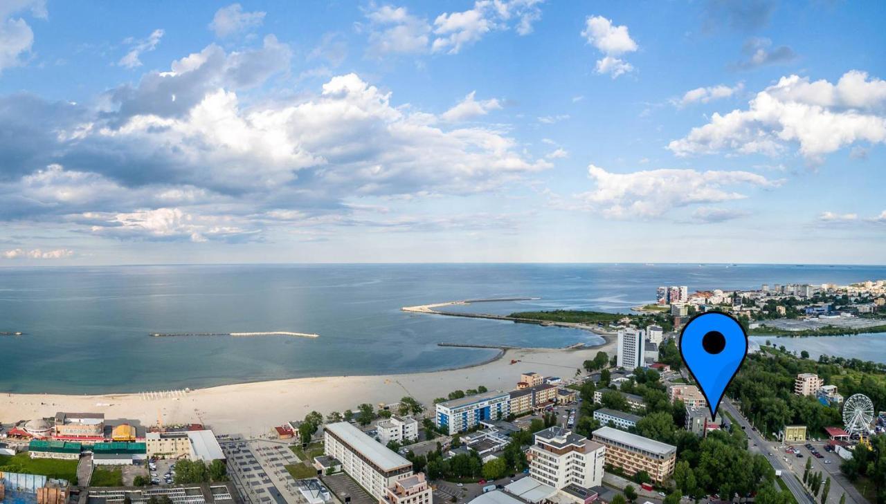 Coralia Residence Mamaia Εξωτερικό φωτογραφία