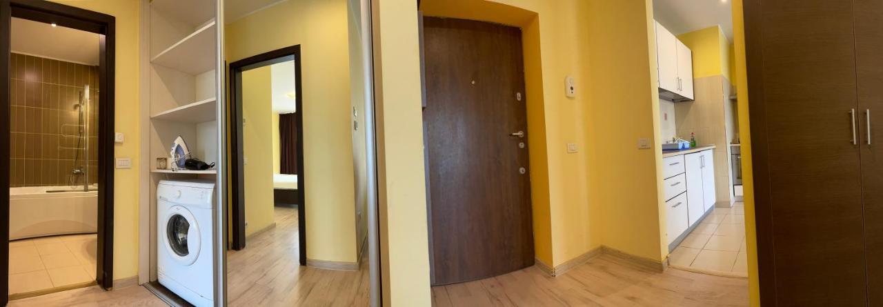 Coralia Residence Mamaia Εξωτερικό φωτογραφία