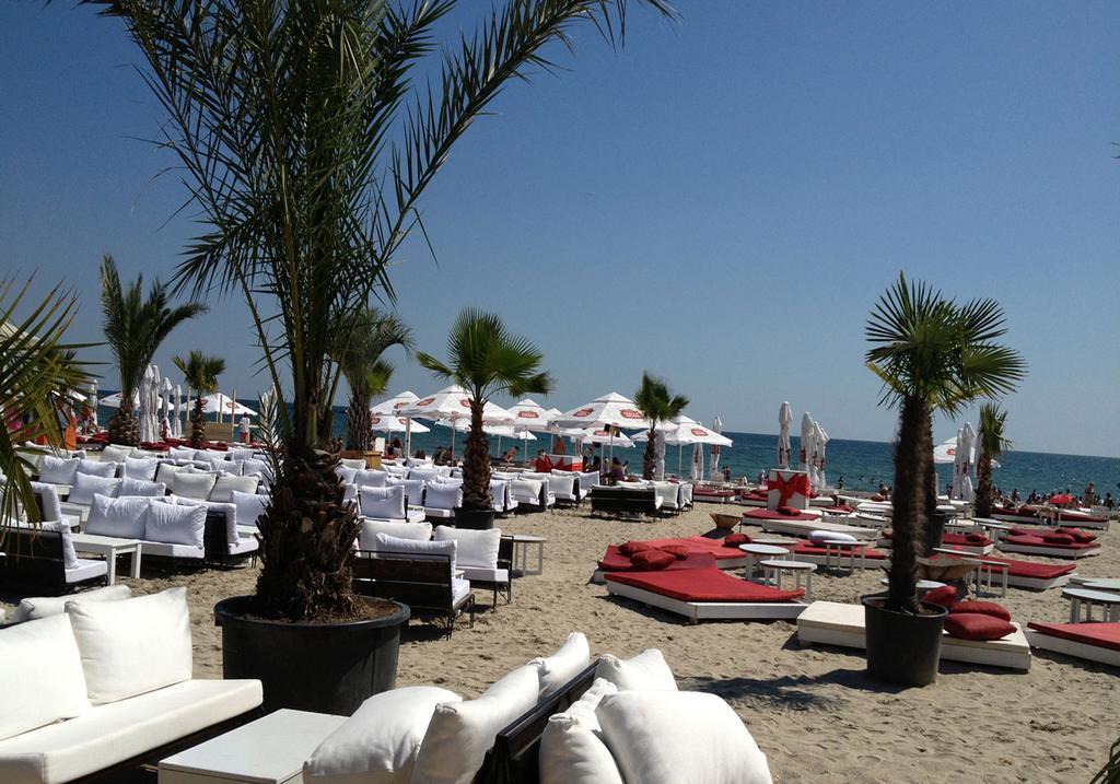 Coralia Residence Mamaia Εξωτερικό φωτογραφία