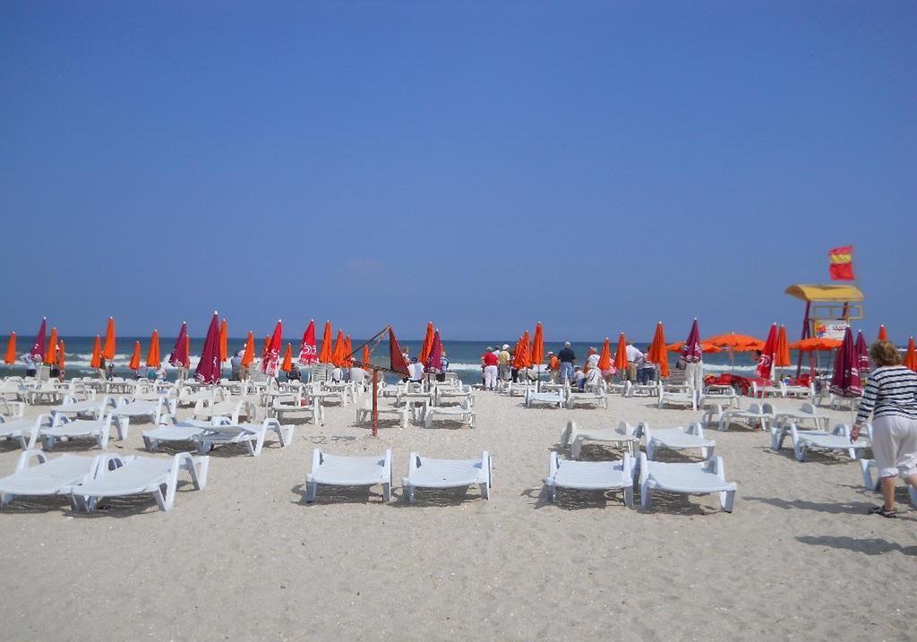 Coralia Residence Mamaia Εξωτερικό φωτογραφία