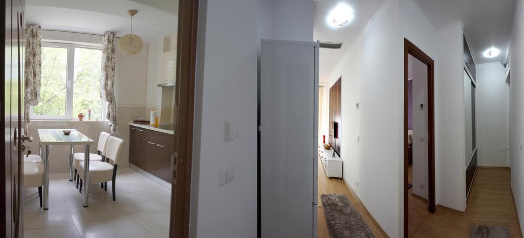 Coralia Residence Mamaia Εξωτερικό φωτογραφία