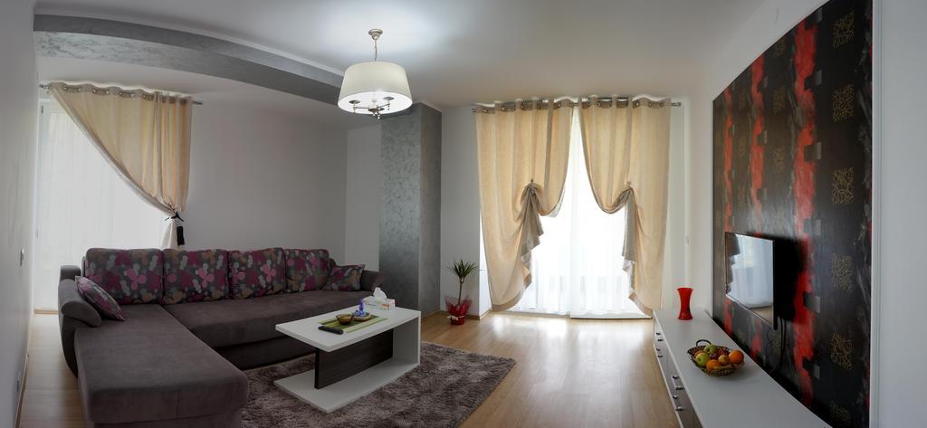 Coralia Residence Mamaia Εξωτερικό φωτογραφία