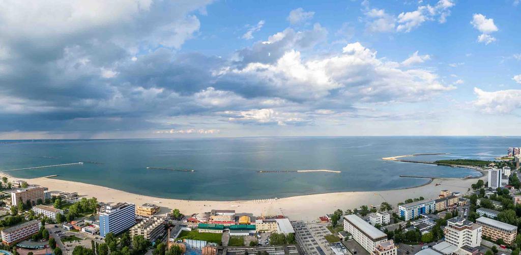 Coralia Residence Mamaia Εξωτερικό φωτογραφία