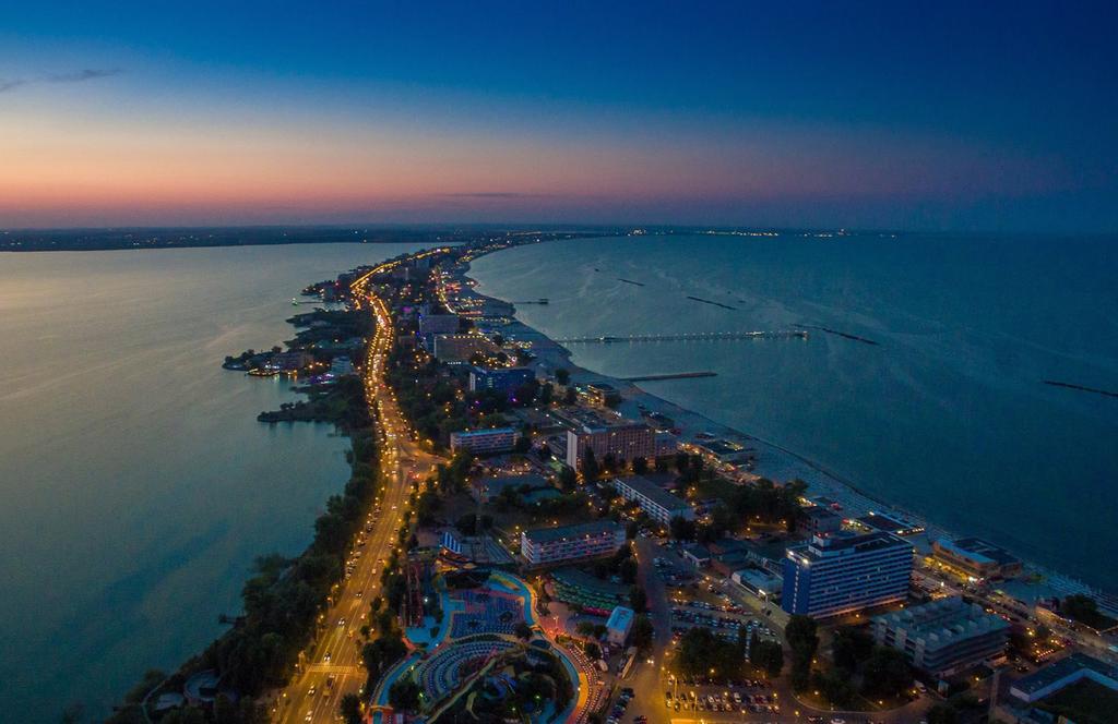 Coralia Residence Mamaia Εξωτερικό φωτογραφία