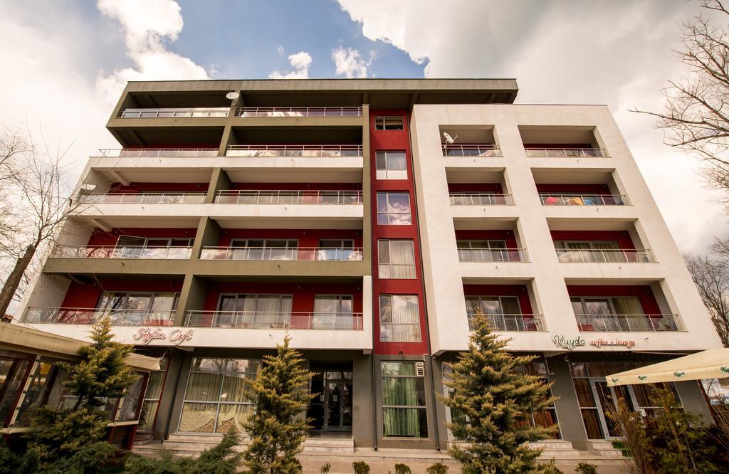 Coralia Residence Mamaia Εξωτερικό φωτογραφία