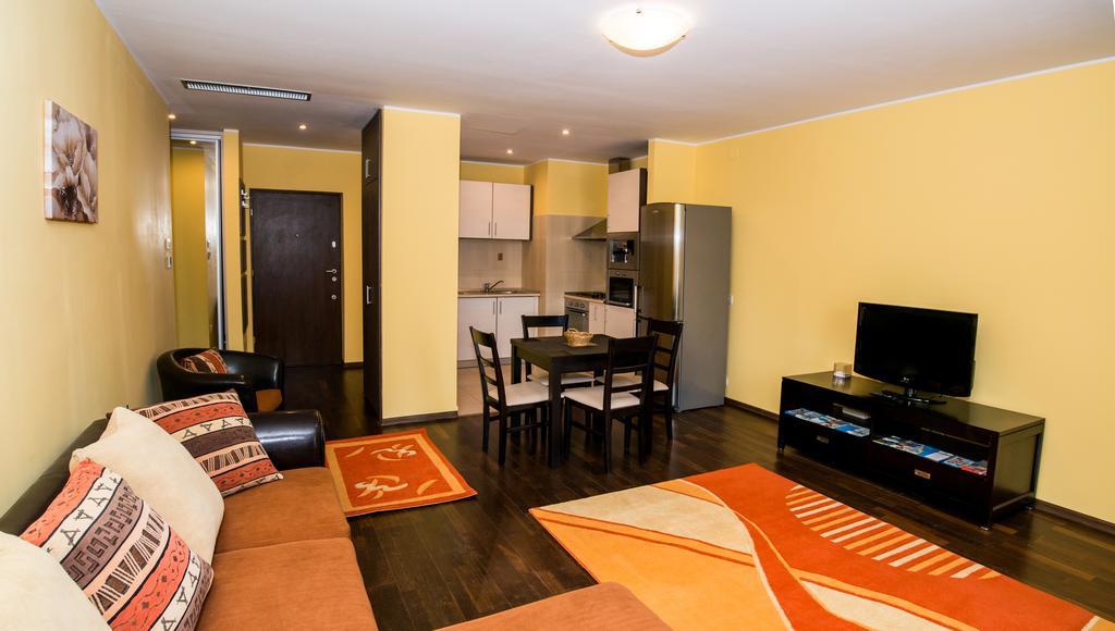 Coralia Residence Mamaia Εξωτερικό φωτογραφία