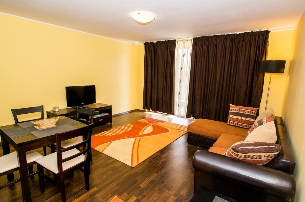 Coralia Residence Mamaia Εξωτερικό φωτογραφία