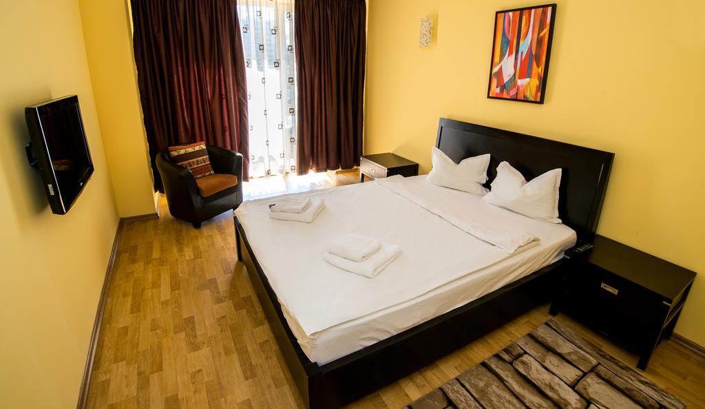 Coralia Residence Mamaia Εξωτερικό φωτογραφία