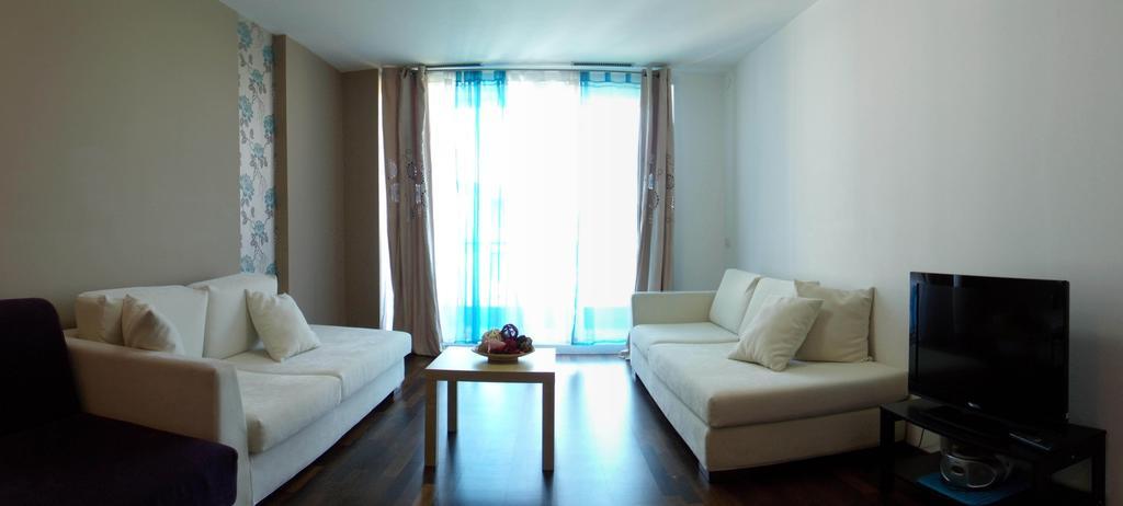 Coralia Residence Mamaia Εξωτερικό φωτογραφία