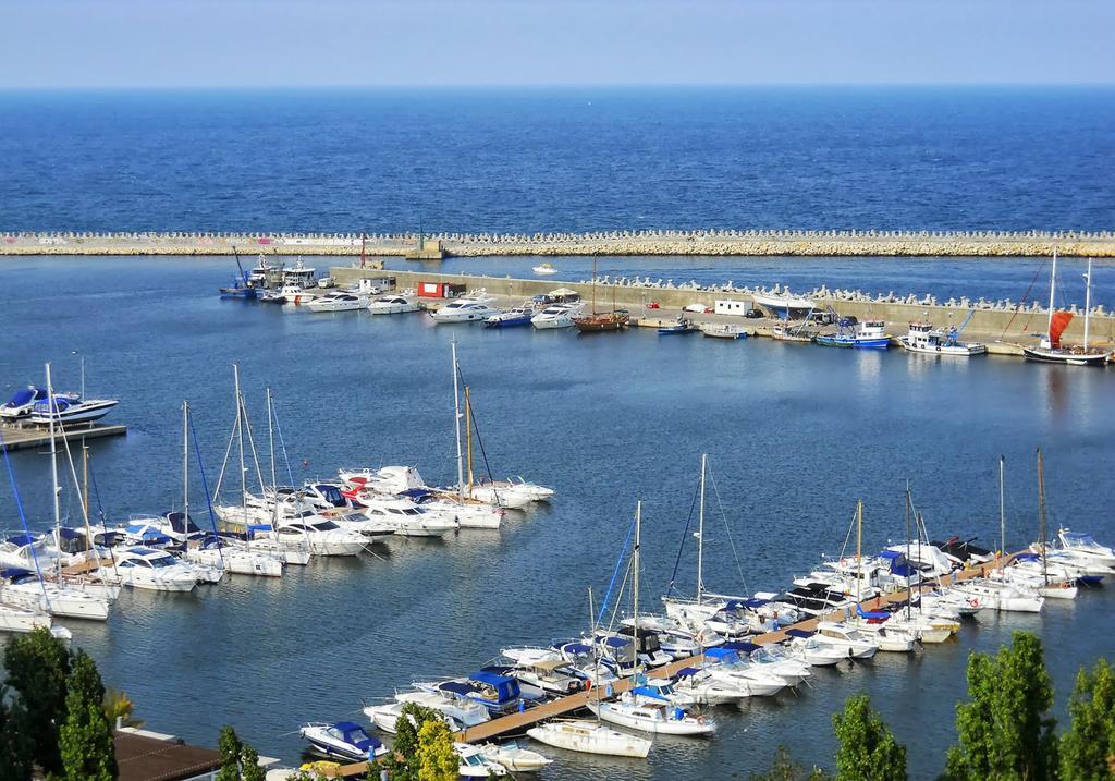 Coralia Residence Mamaia Εξωτερικό φωτογραφία